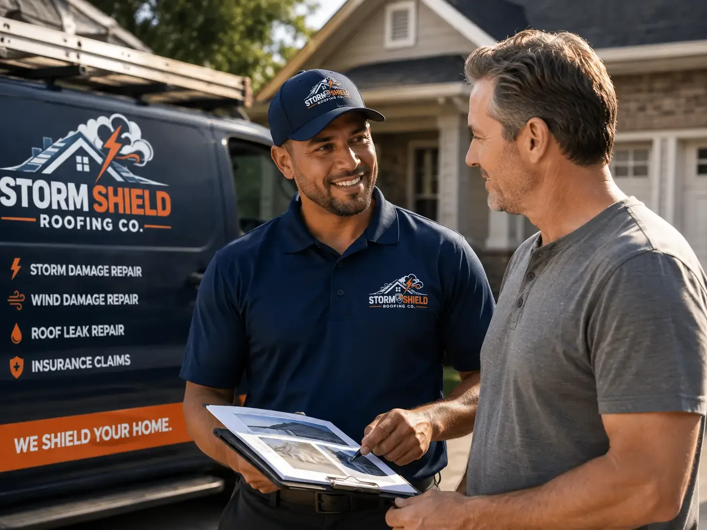 Storm Damage Roof Repair Oxford, MD FAQs